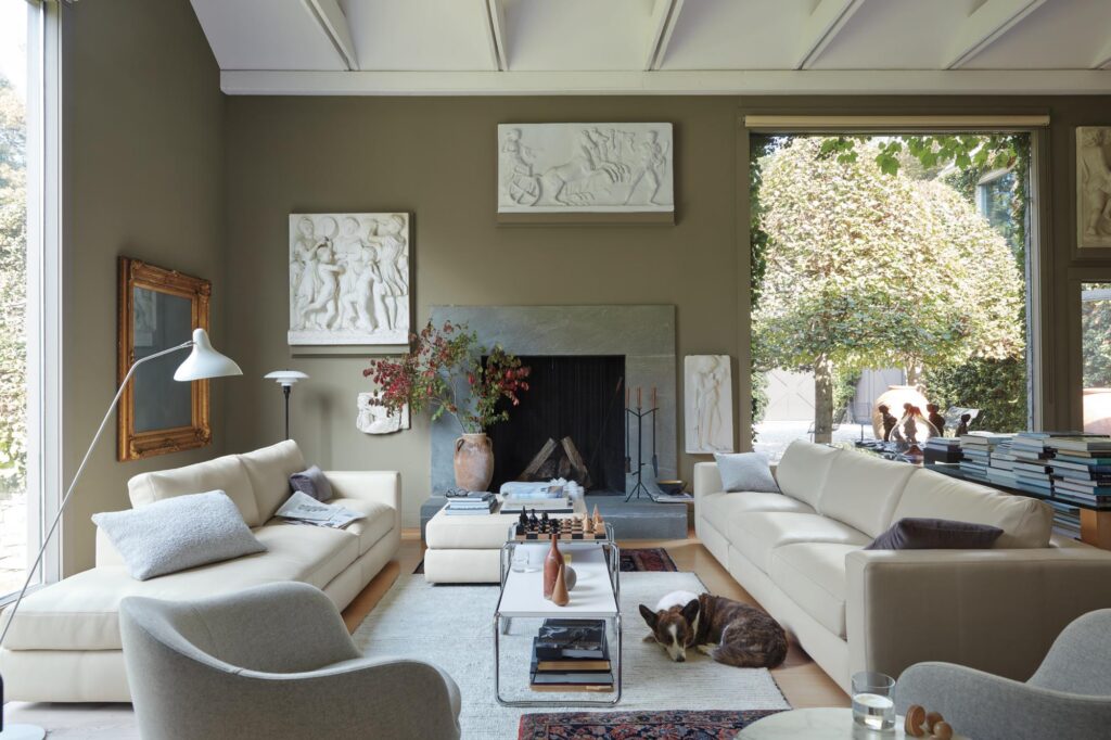 Reid 86 Sofa
