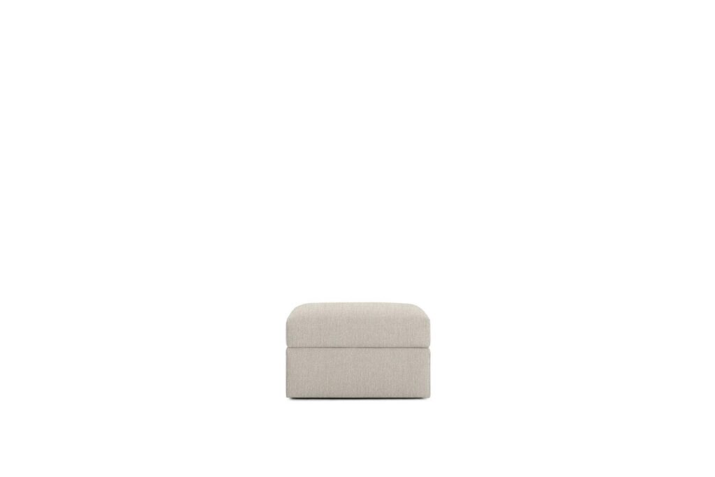 Irvin Ottoman - Mode, Shell