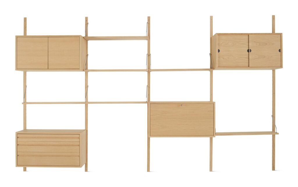 Royal System Shelving Plus