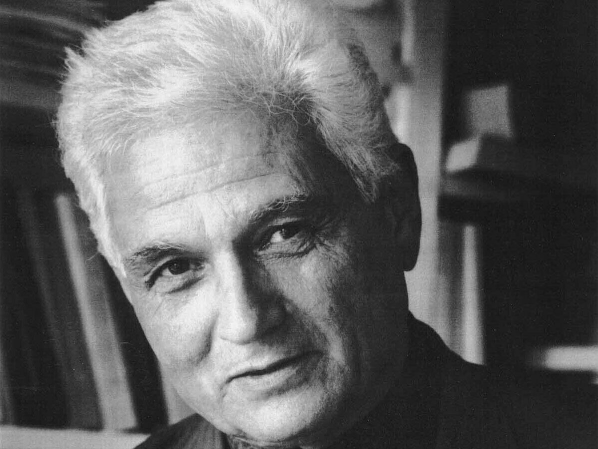 Derrida Biography