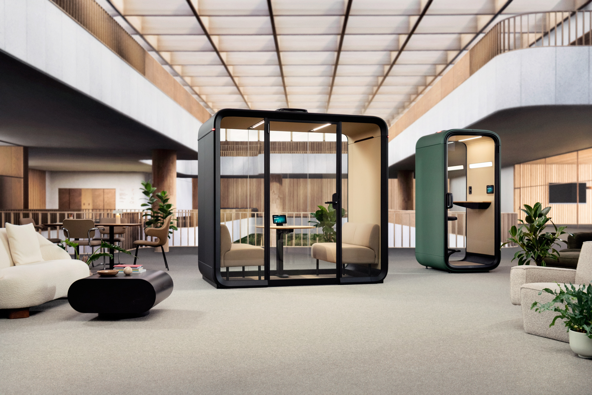 Framery Four People office 02 web