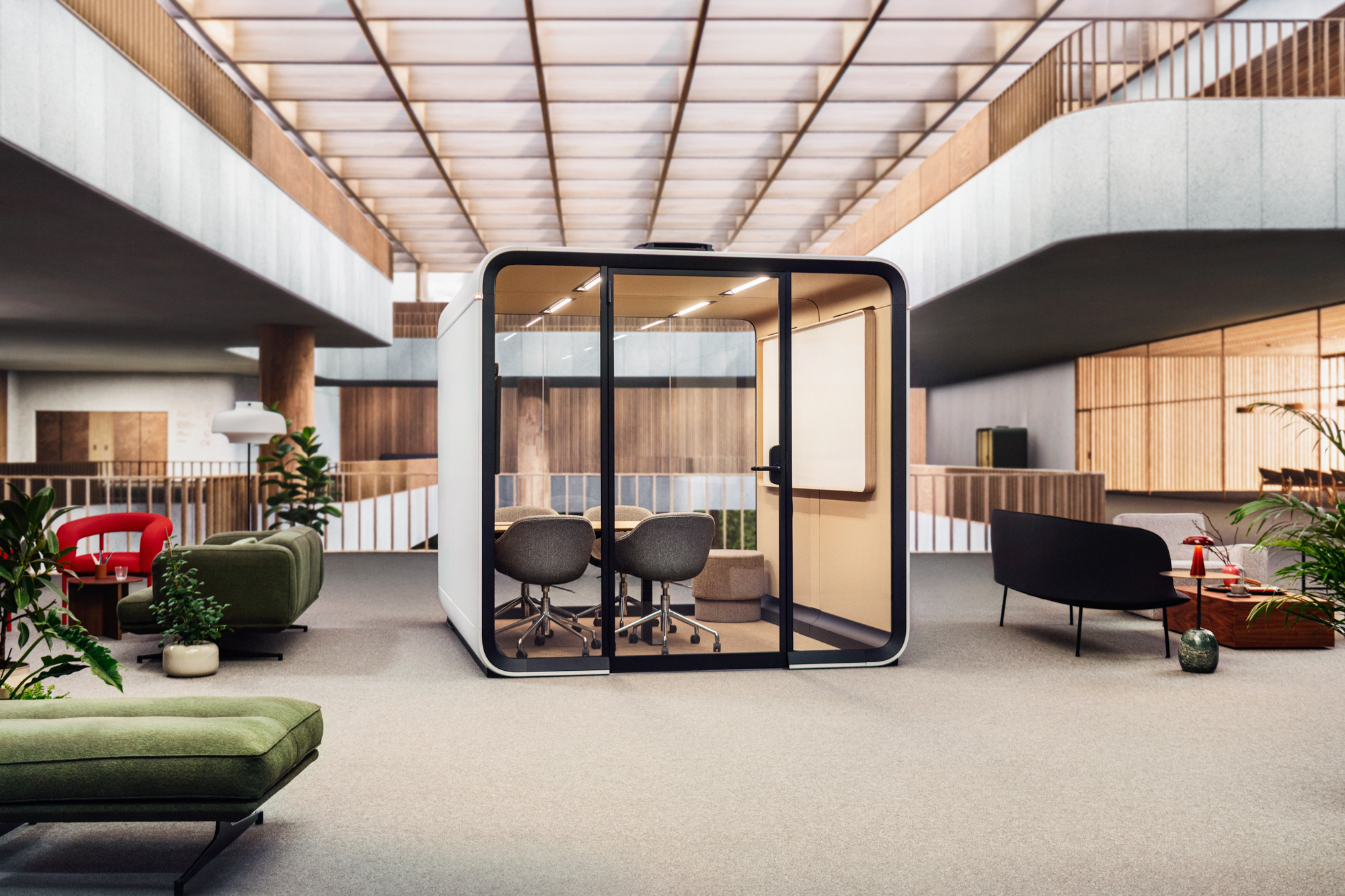 Framery Six Design office 01 web
