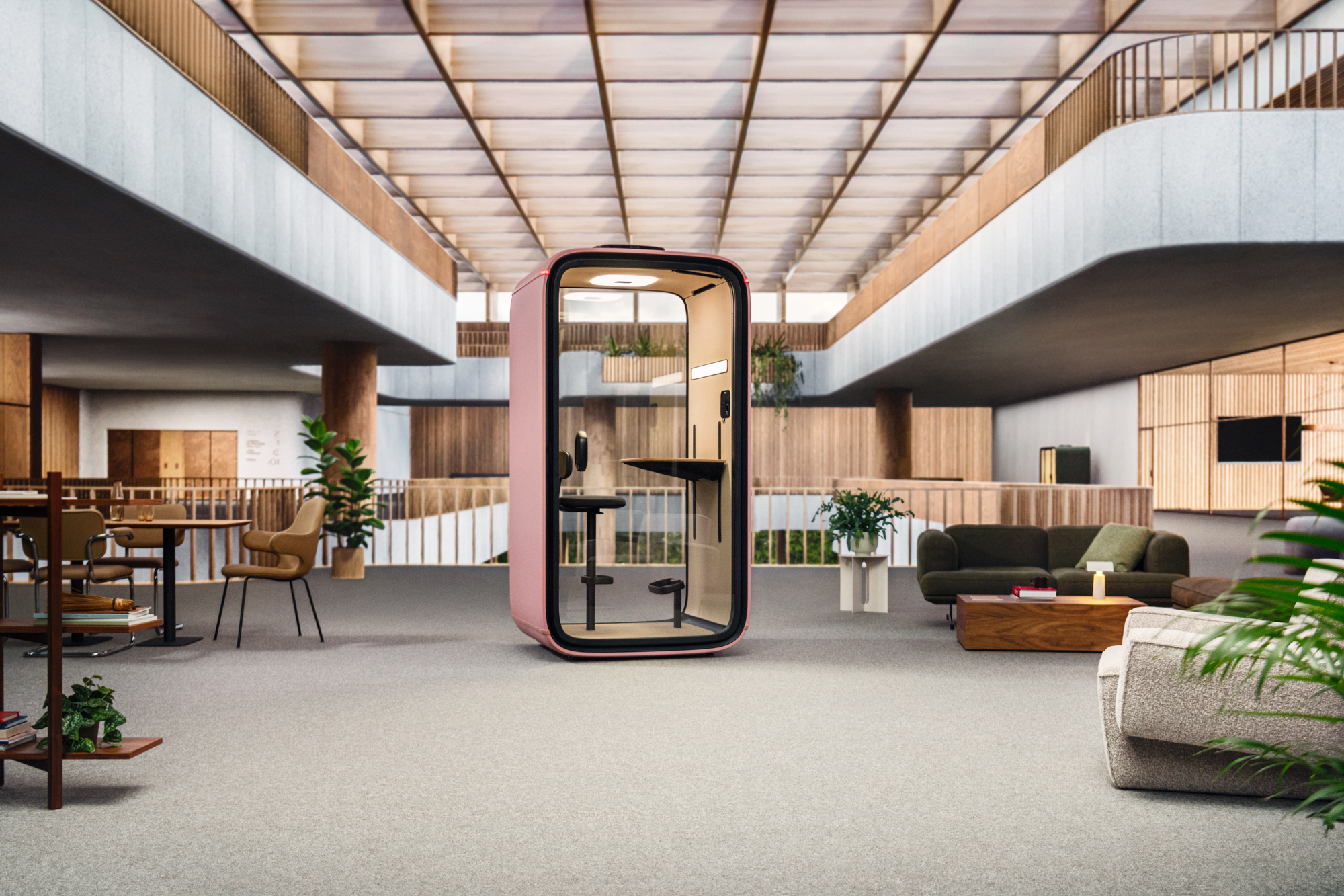 Framery one design office 01 web