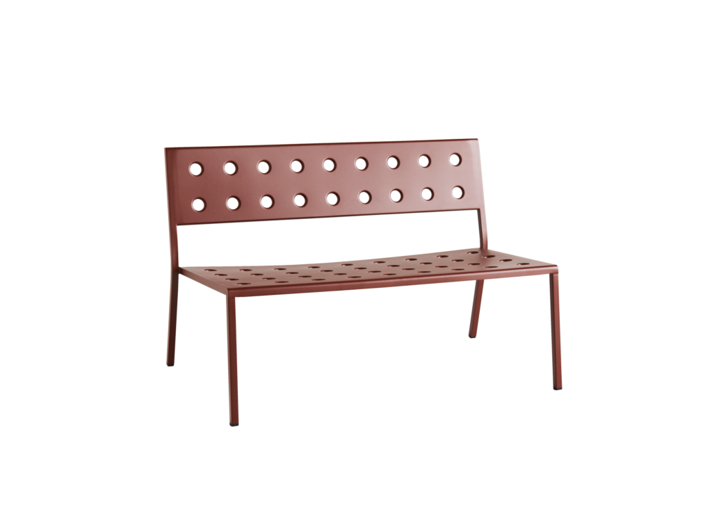 Balcony Lounge Bench