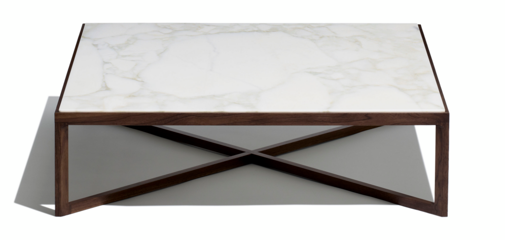 American Walnut Krusin Coffee Table