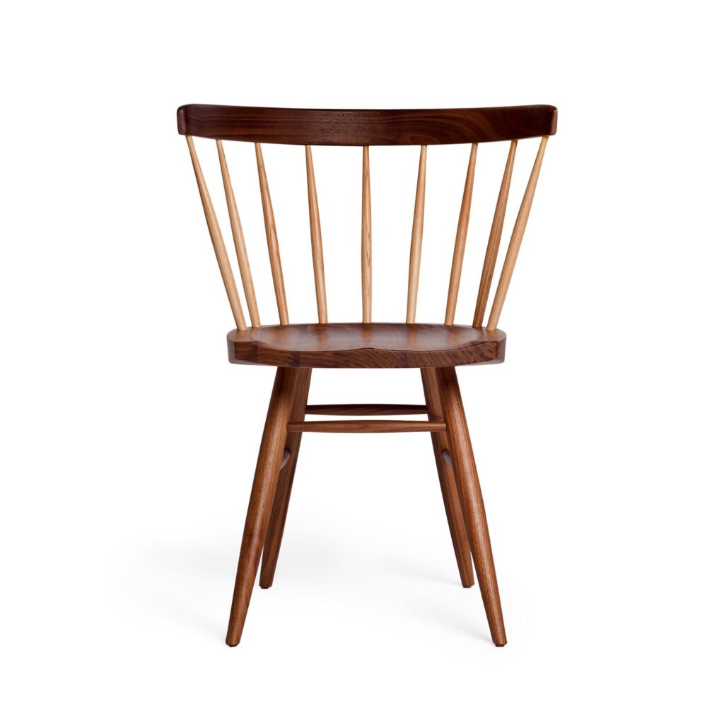 Straight Chair