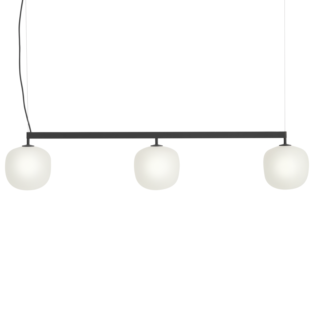 Rime Rail Lamp