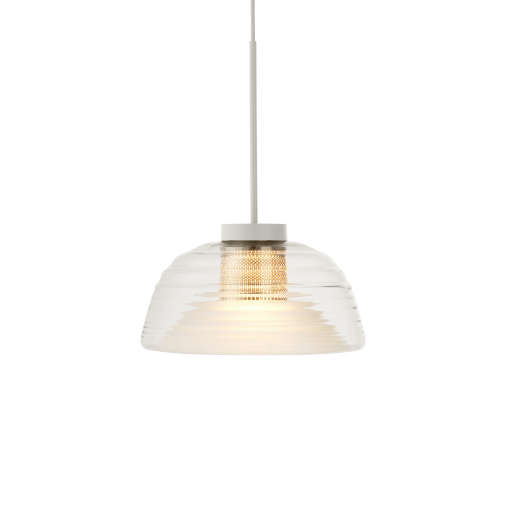 Two Layer Pendant Lamp