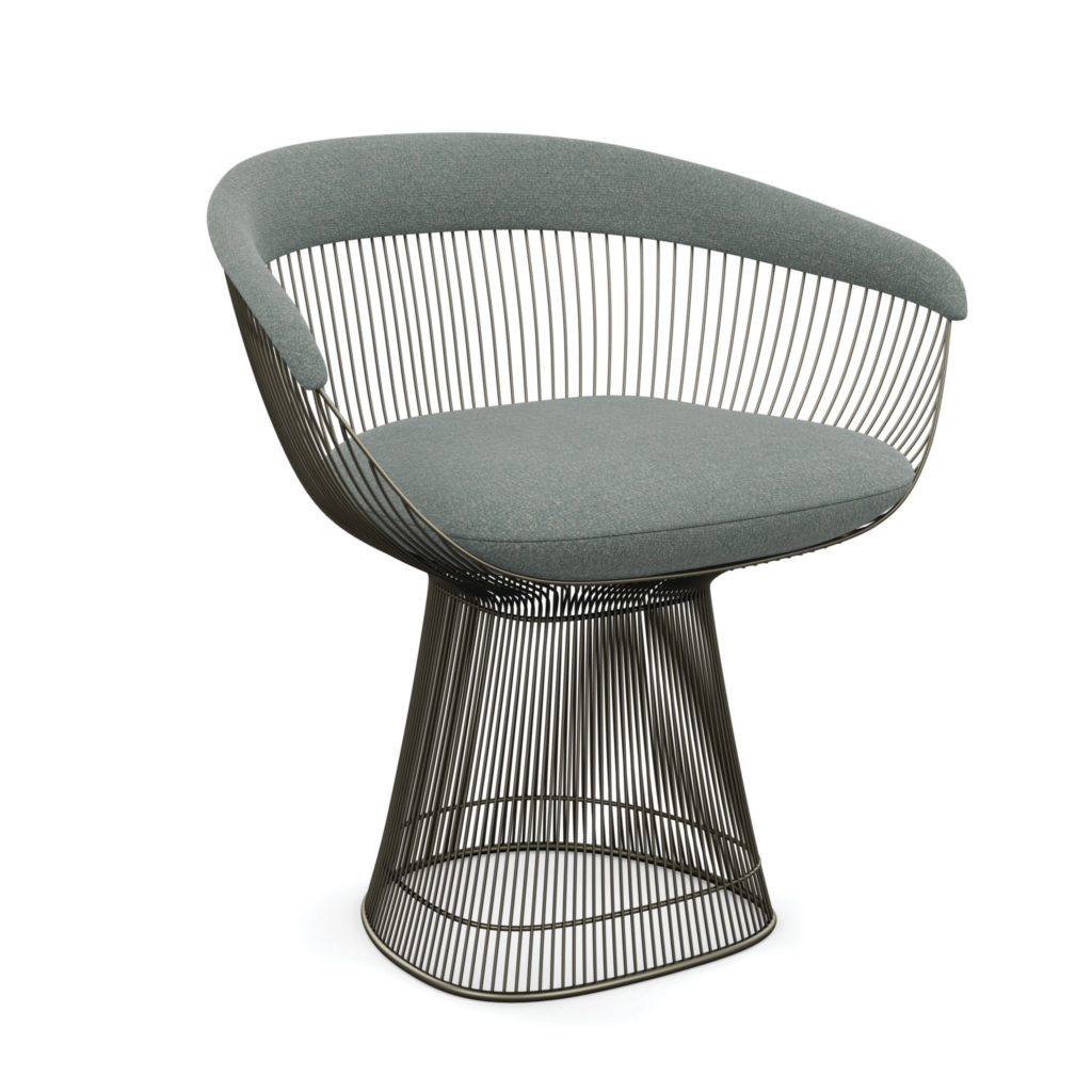 Platner Armchair