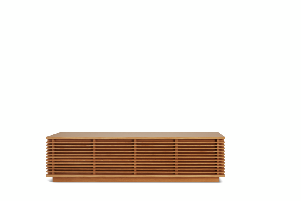 Line Storage Bench