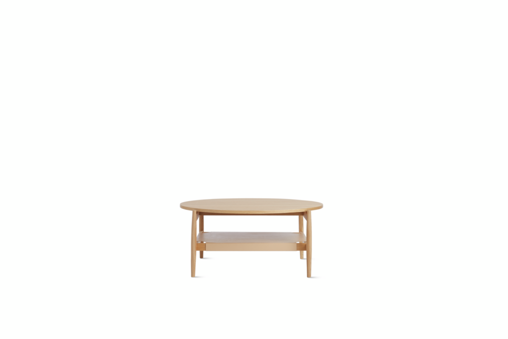 T.300 Round Coffee Table