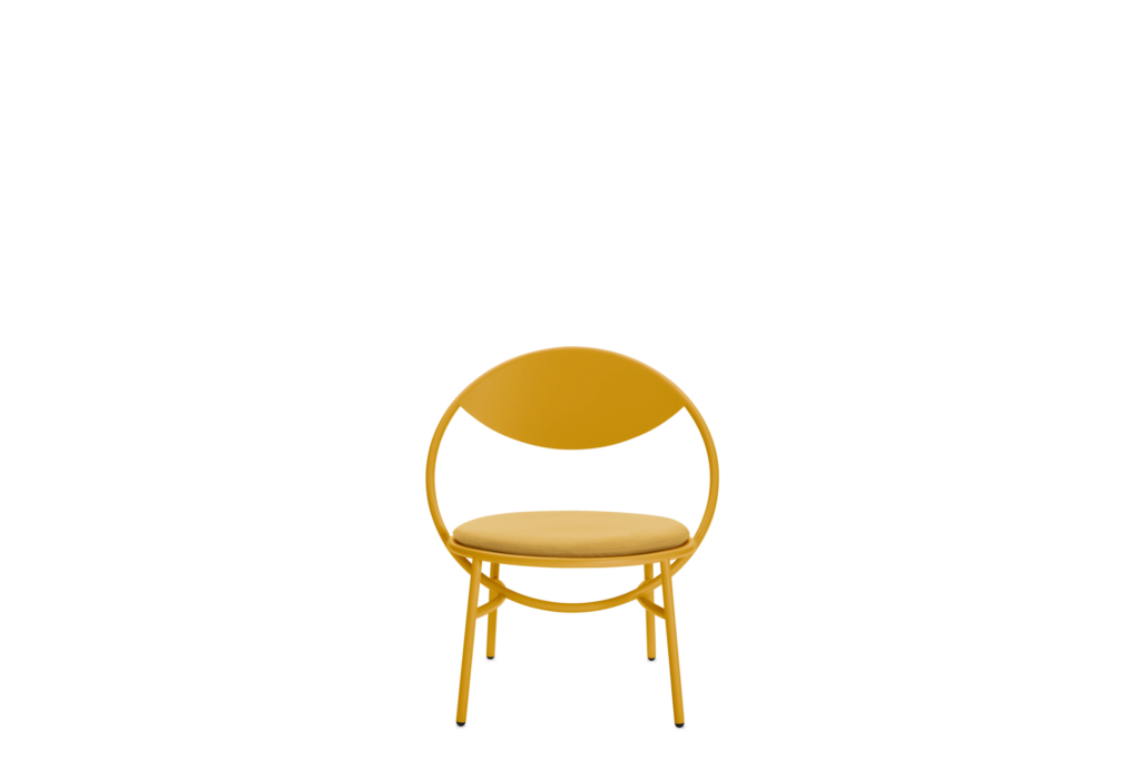Tide Outdoor Lounge Chair