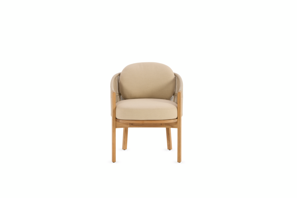Softlands Outdoor Dining Chair