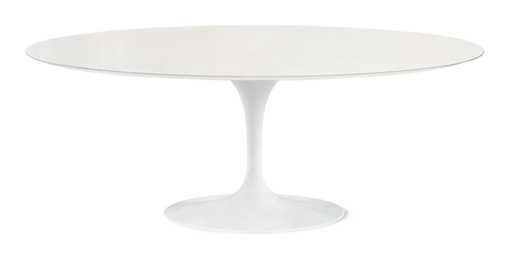 Saarinen Outdoor Oval Dining Table