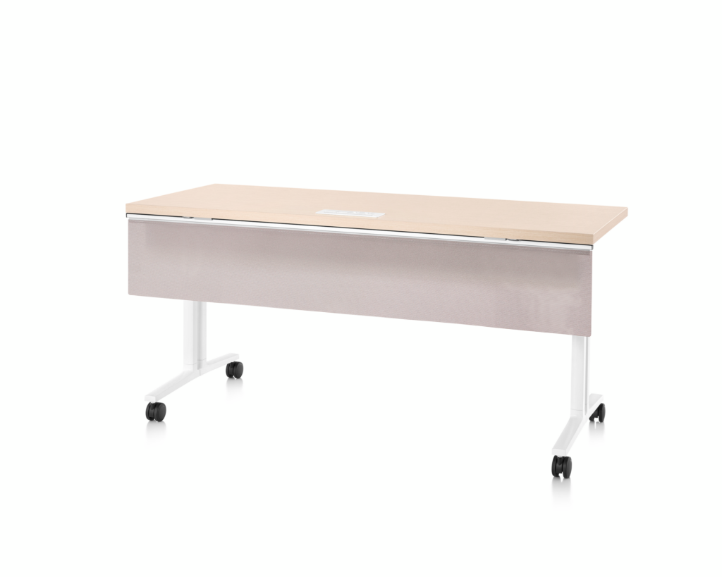 Everywhere Flip-Top Table with Connect S300 Power
