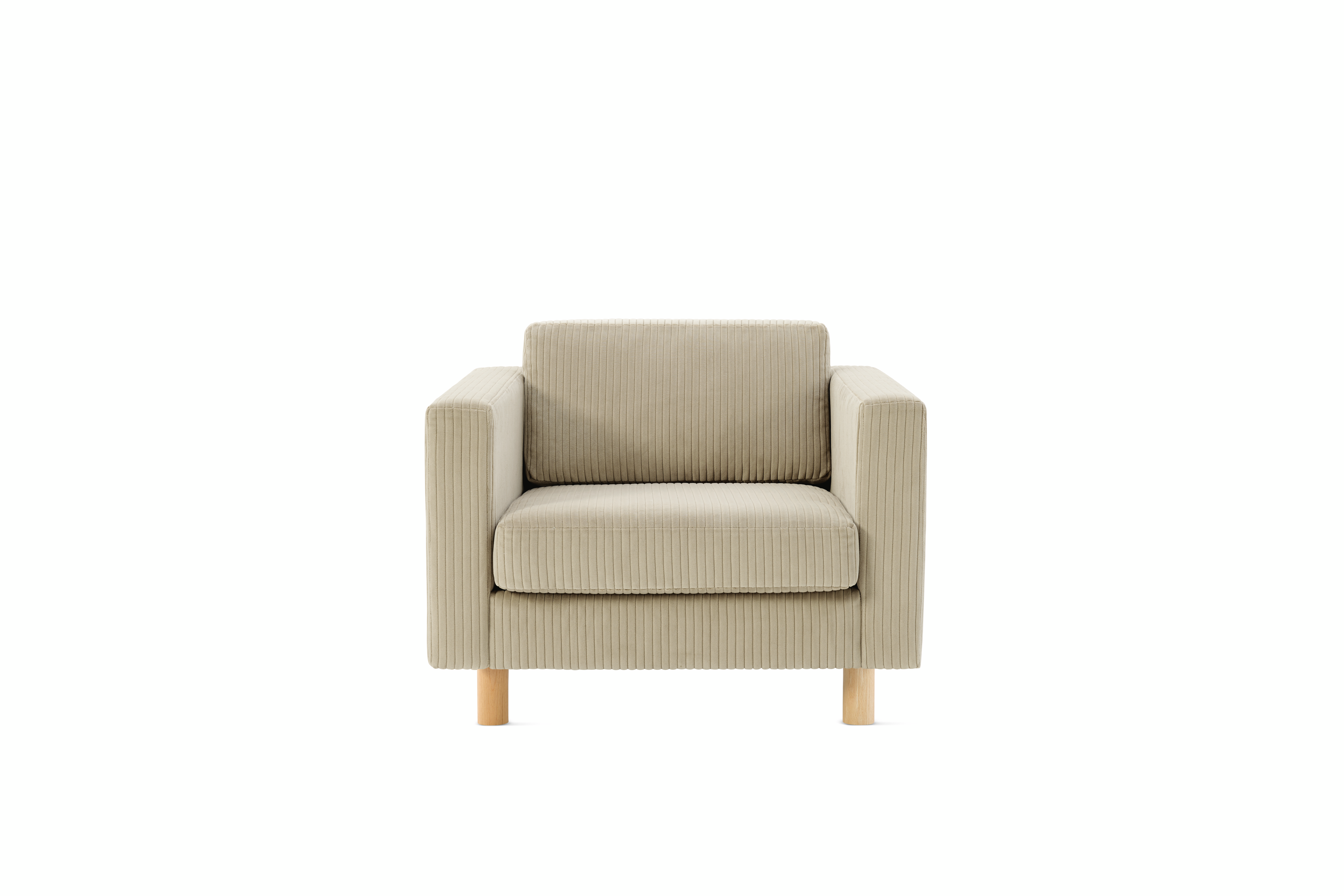 Lispenard Armchair - 15" H"