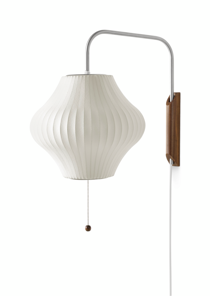 Nelson Pear Wall Sconce