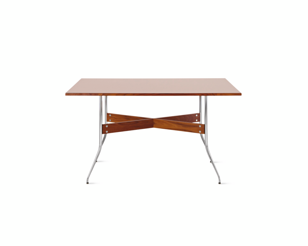 Nelson Swag Leg Table