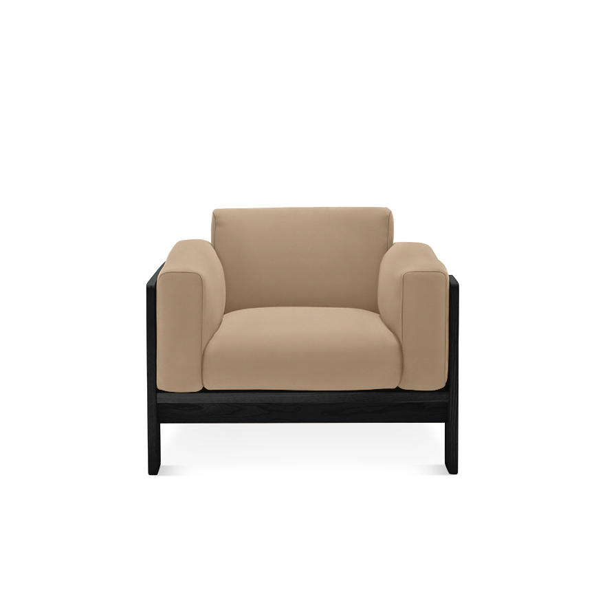 Bastiano Petite Lounge Chair