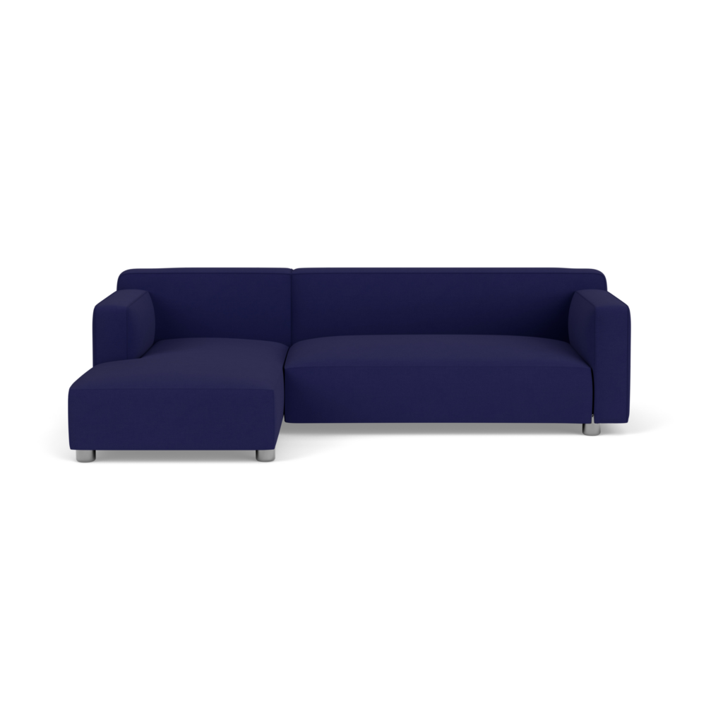 Barber Osgerby Asymetric Sectional