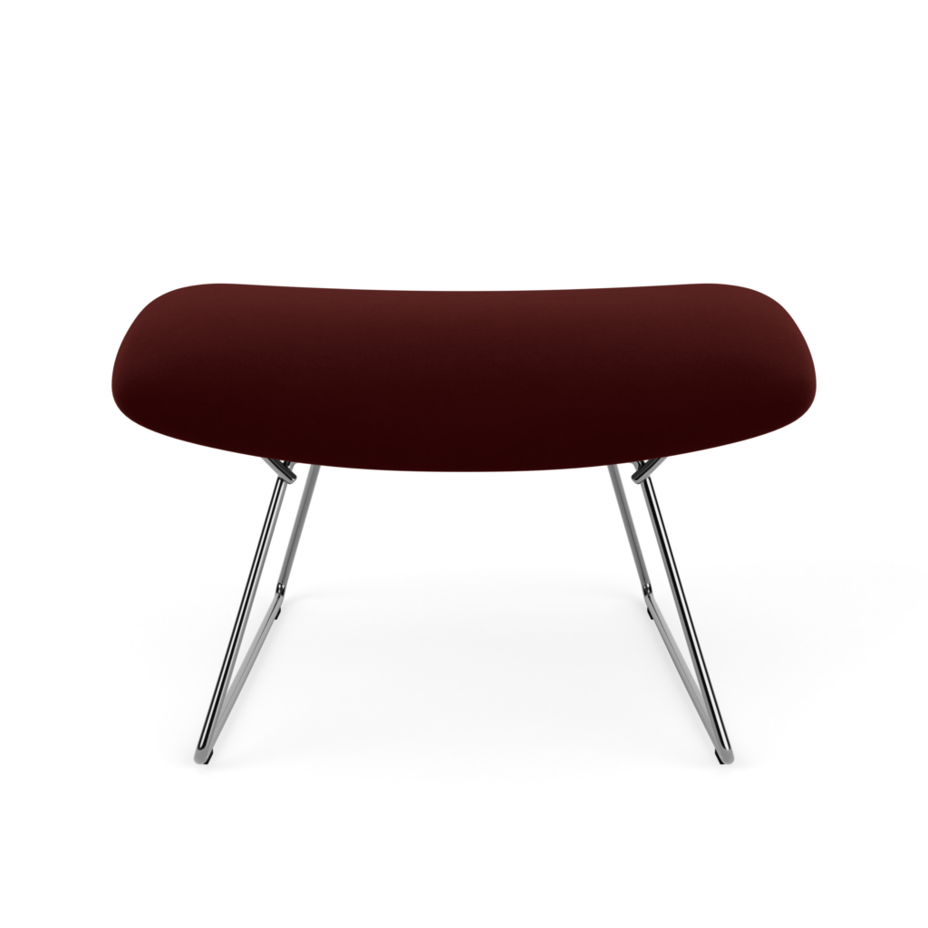 Bertoia Bird Ottoman