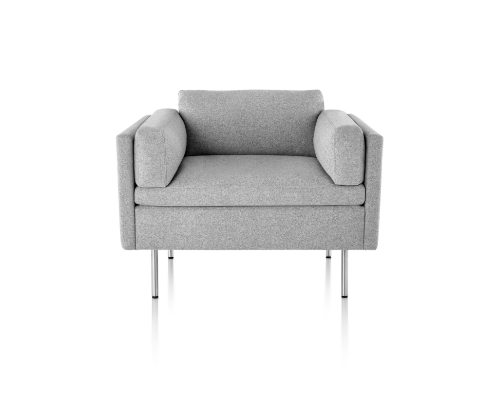 Bolster Sofa Group, Club Chair