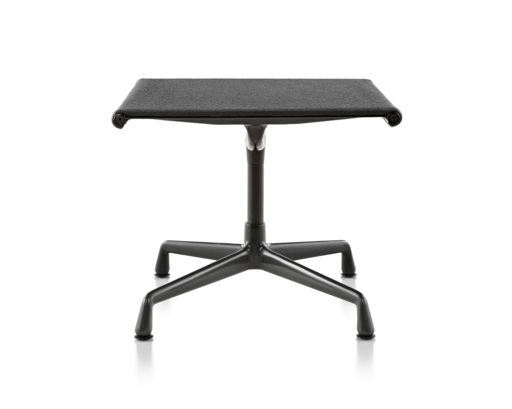 Eames Aluminum Group Ottoman Outdoor