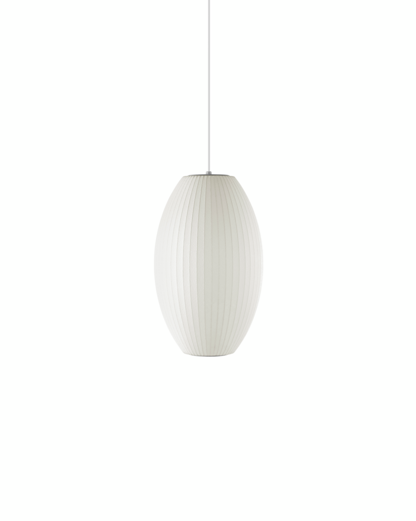 Nelson Cigar Bubble Pendant