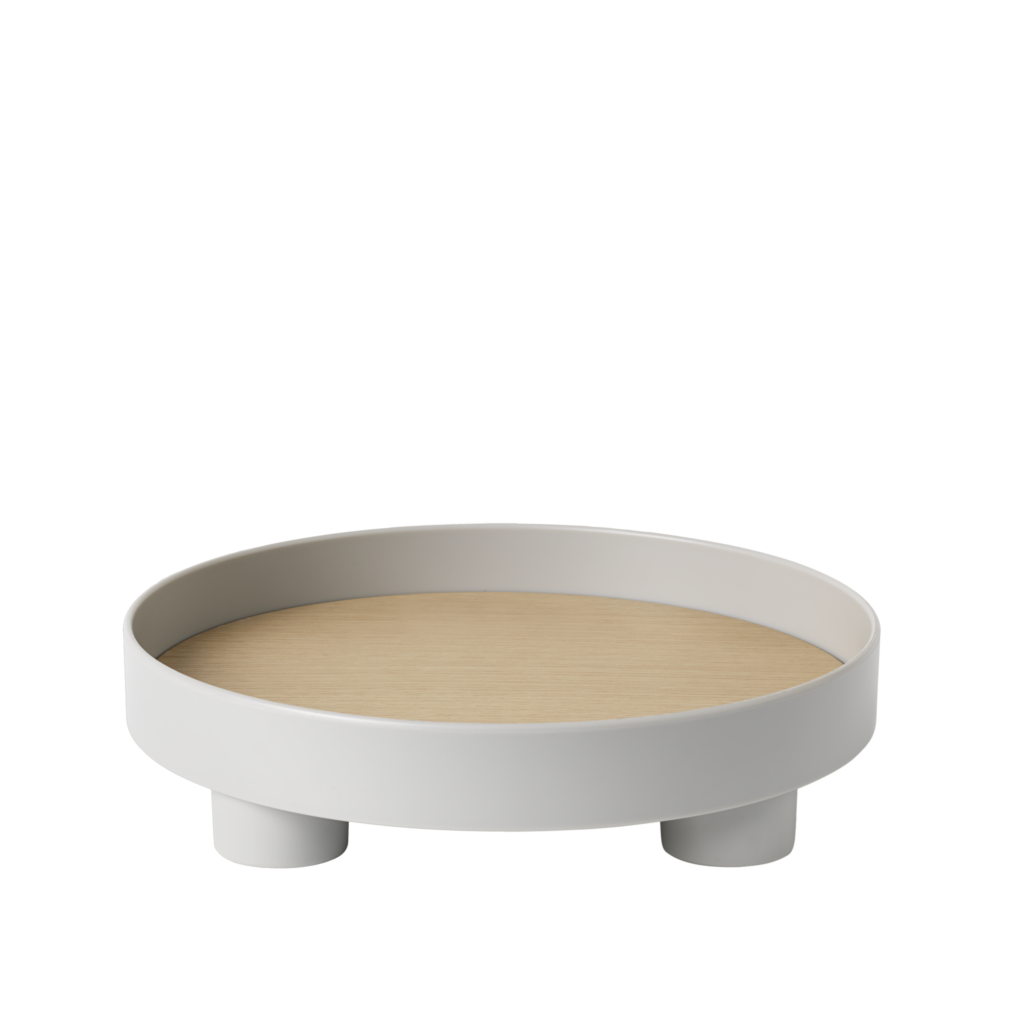 Platform Tray, Grey