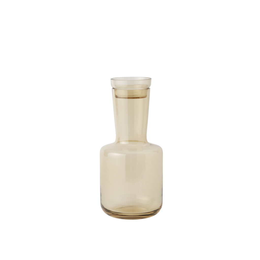 Raise Carafe - Ochre