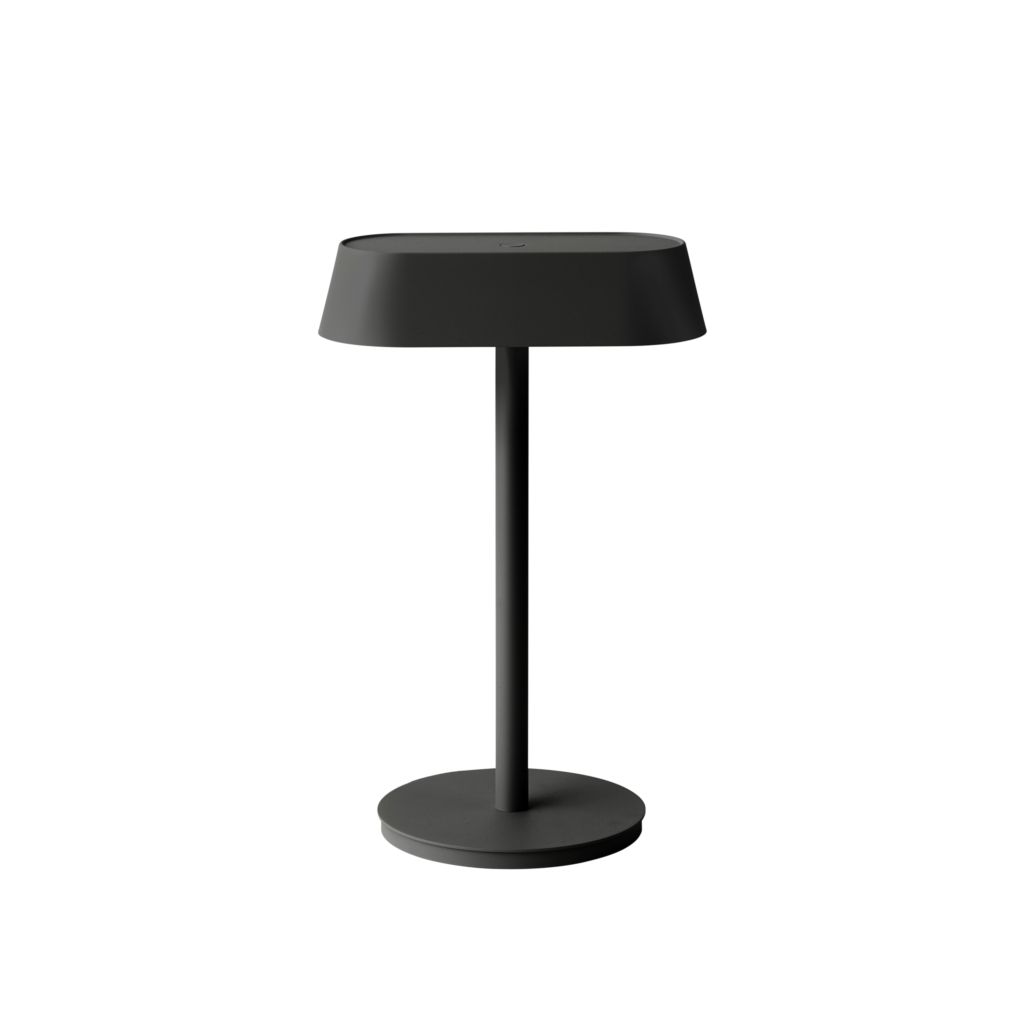 Linear Table Lamp - Black