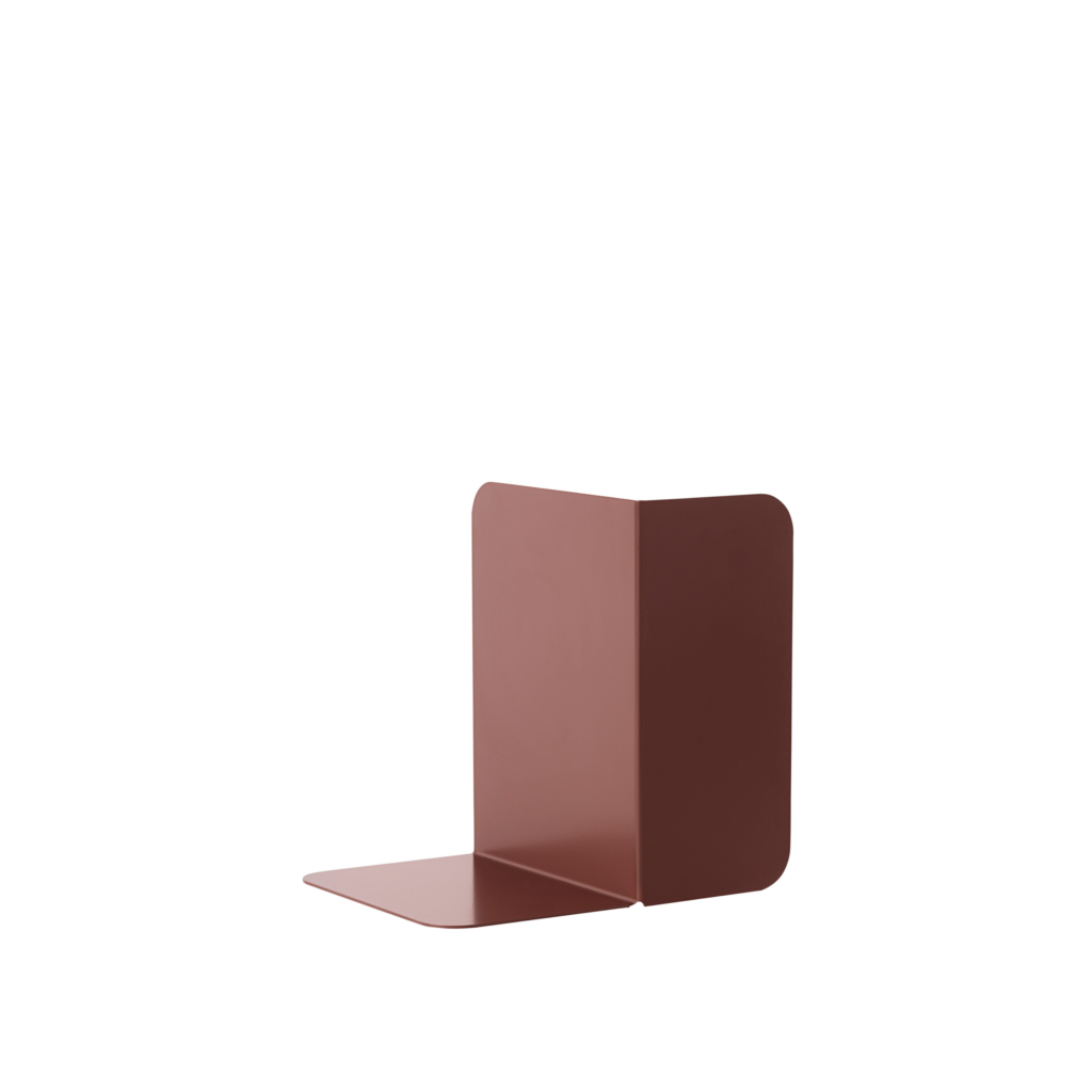 Compile bookend plum mid