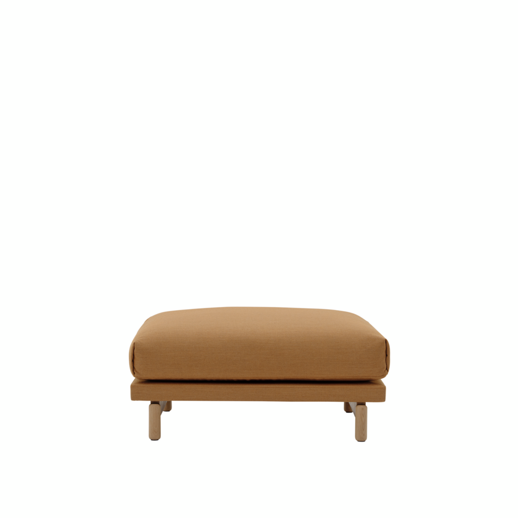 Rest pouf fiord 451 oak