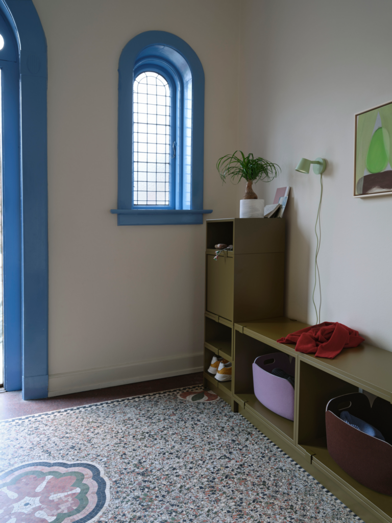 Stacked Storage System - Hallway