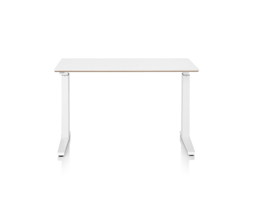Renew Sit-to-Stand Rectangular Table