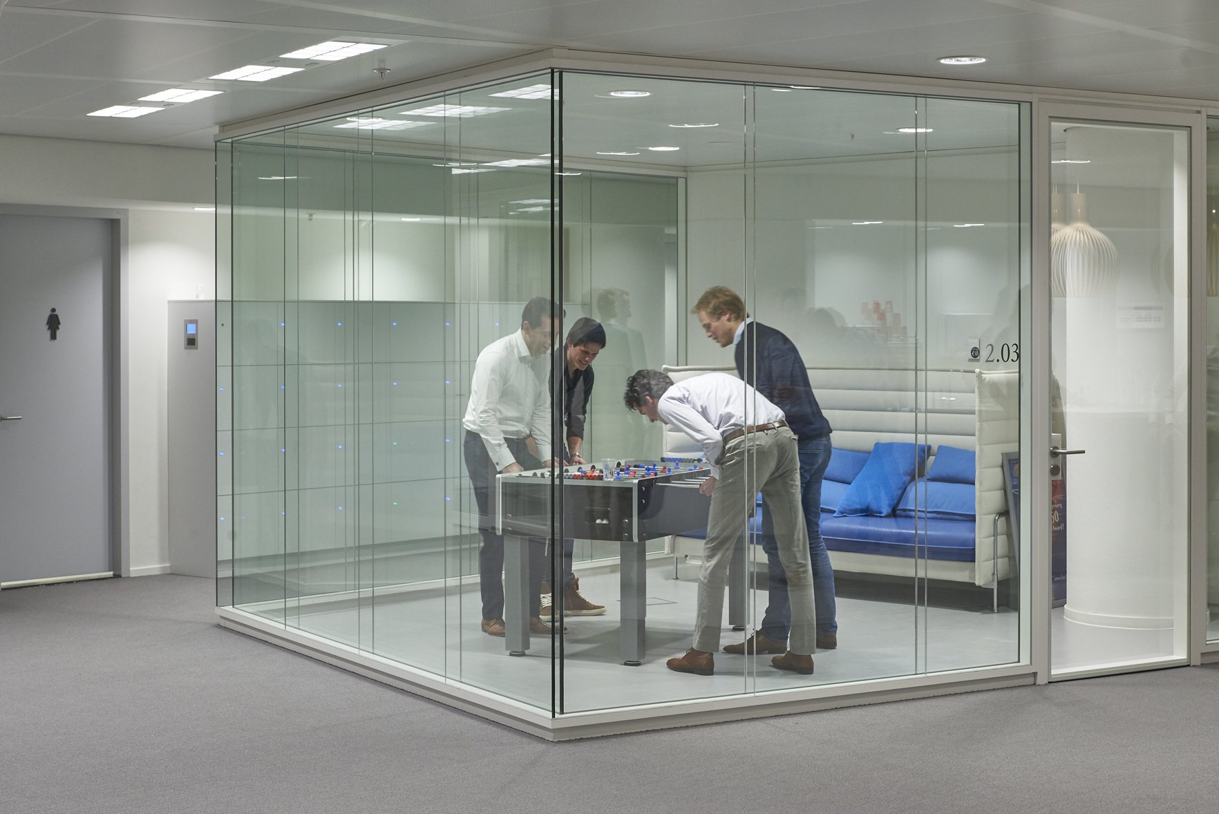 Maars Acoustic Walls — photo 1