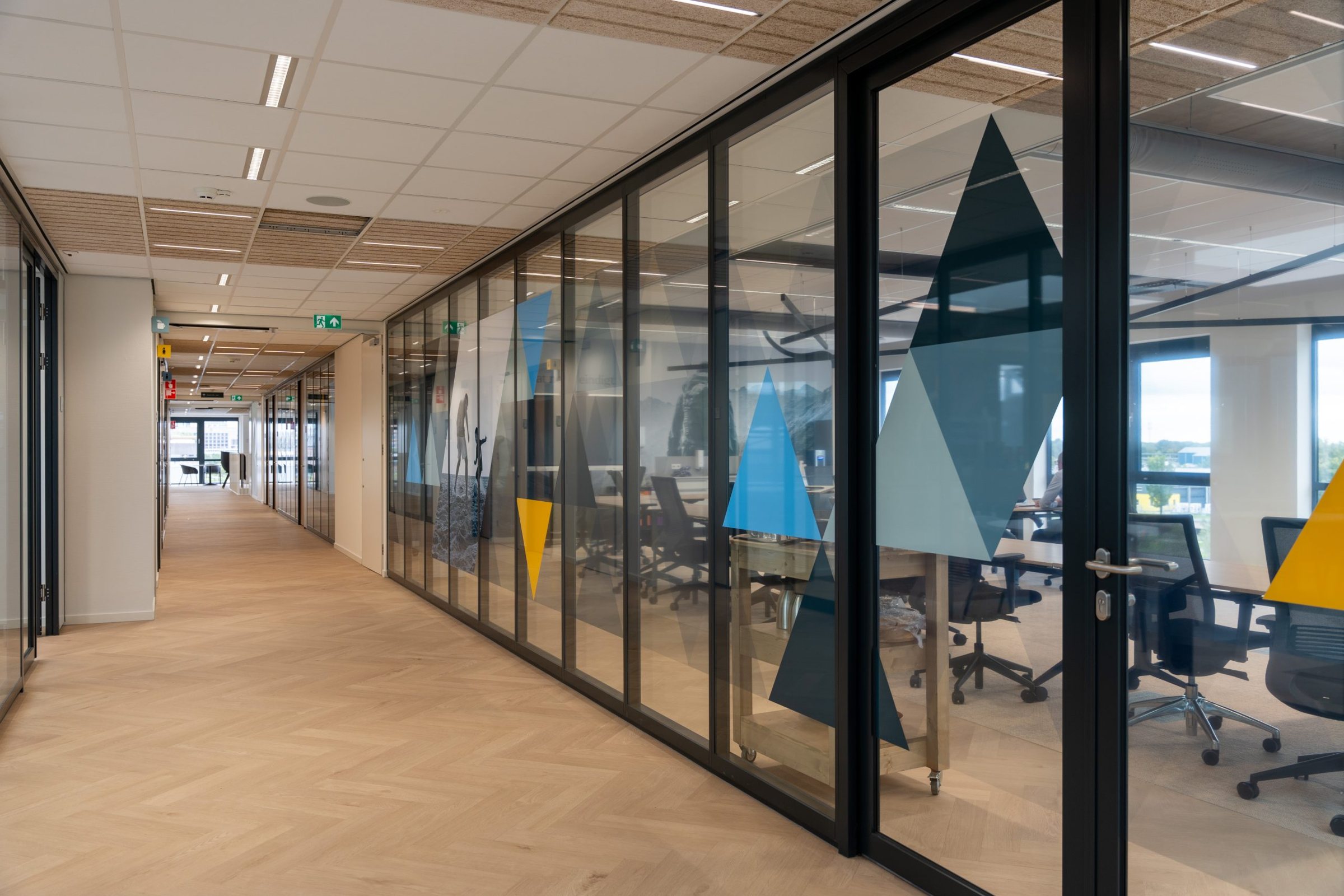 Maars Double Glazed Walls — photo 1
