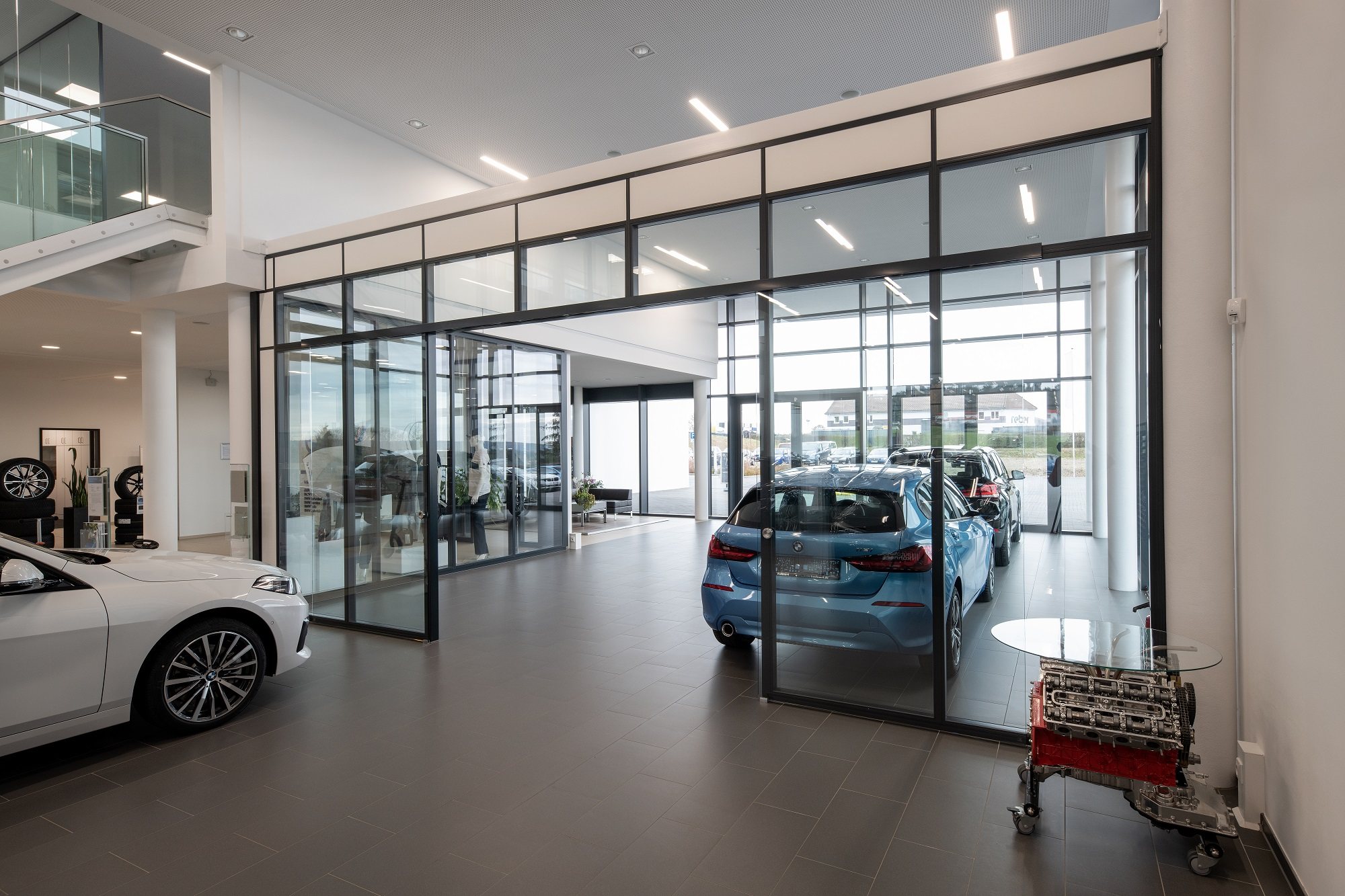 Maars Fire Rated Walls — photo 1