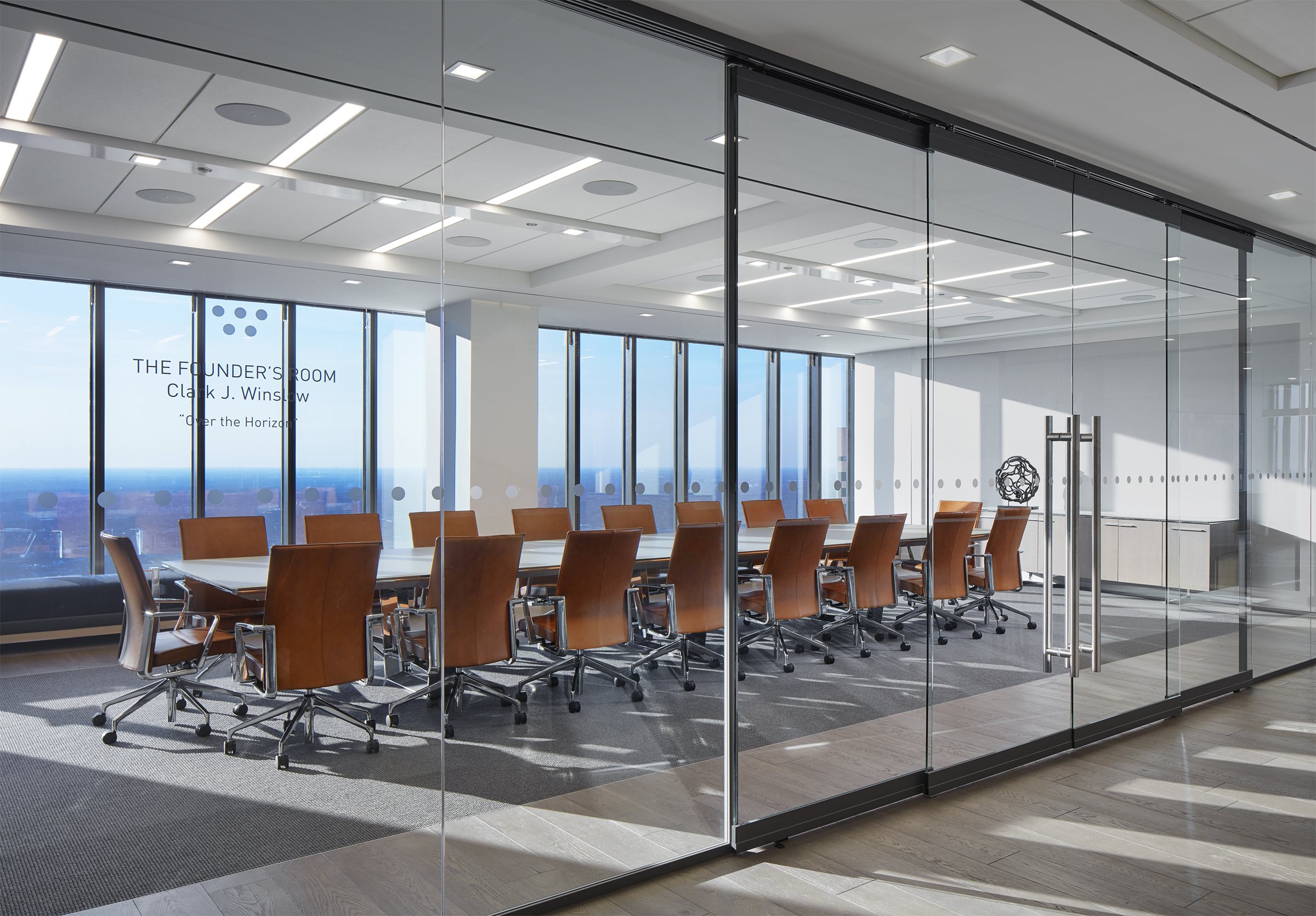 Maars Horizon (Single Glazed Walls) — photo 1